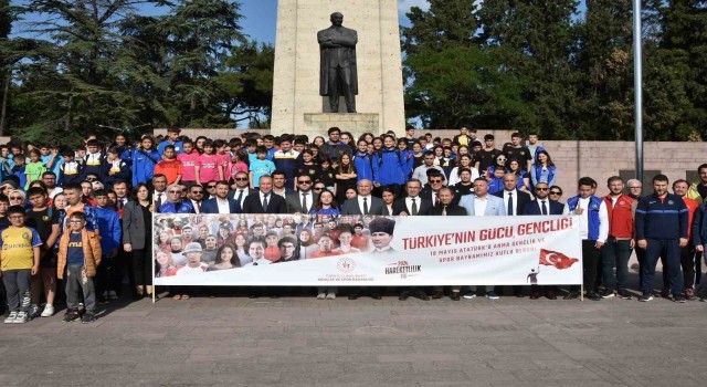 Balıkesirde Gençler ve Sporcular, Gençlik Haftasında bir araya geliyor