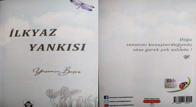 Başar, yeni eserini okurları ile buluşturdu