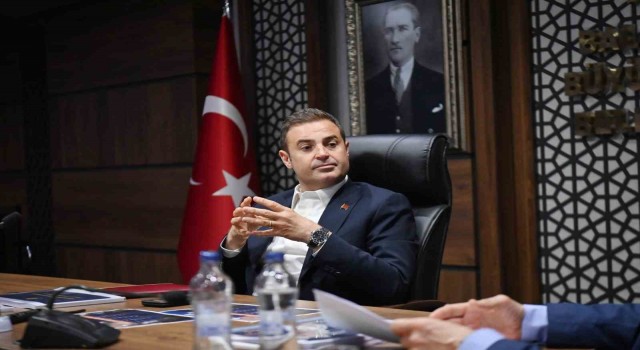 Başkan Ahmet Akın, Engelliler Haftasını kutladı