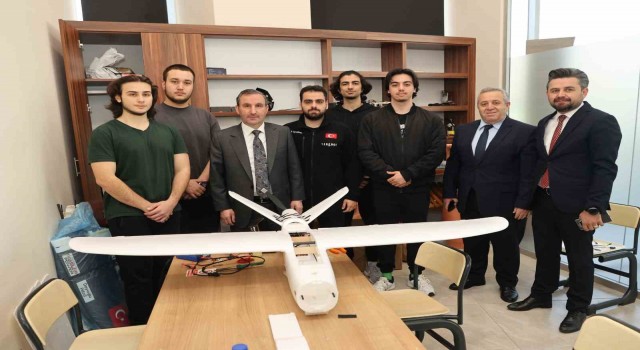 Başkan Ali Tombaş, Genç Adres ve Genç Akademiyi ziyaret etti