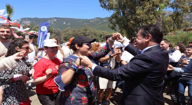 Başkan Aras: Adil, engelsiz bir Muğlayı inşa edeceğiz