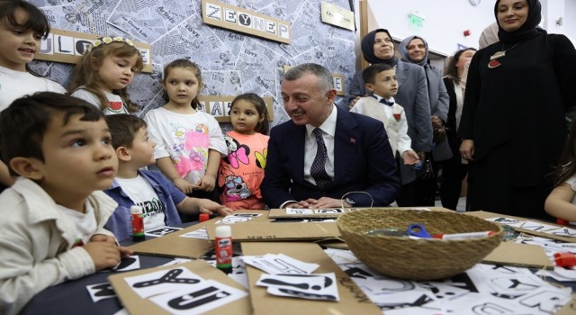 Başkan Büyükakın: İnsanlık ne yazık ki insanlığını unutmuş