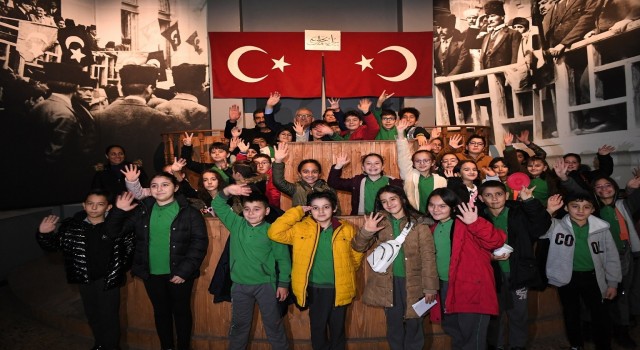 Başkan Büyükkılıç: Müzelerimiz 18 Mayısta ücretsiz gezilebilecek