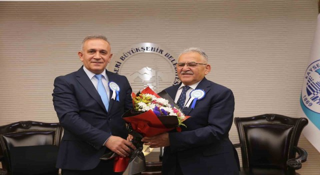 Başkan Büyükkılıça SGK Haftası ziyareti