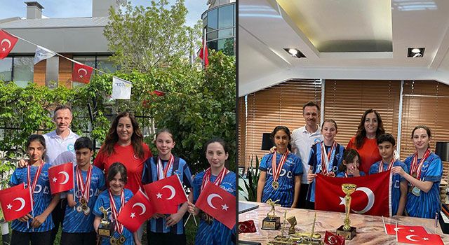 Başkan Canan Ceylan'dan 19 Mayıs Mesajı!