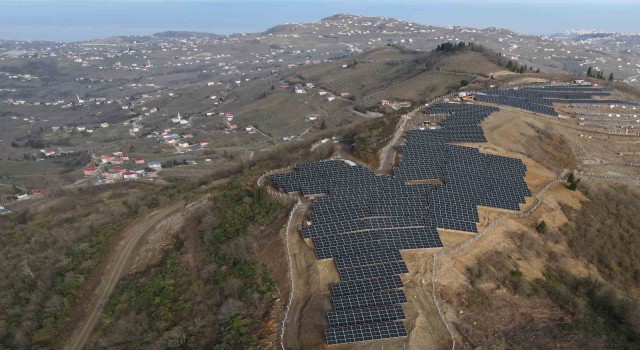 Başkan Genç Mağmattaki GESten sonra yenilenebilir enerjide yeni projeleri hayata geçirmeyi planlıyor