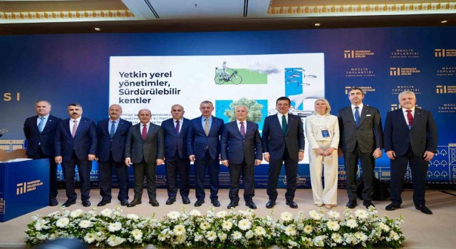 Başkan Gökhan Yüksel, Marmara Belediyeler Birliğine Encümen Üyesi seçildi