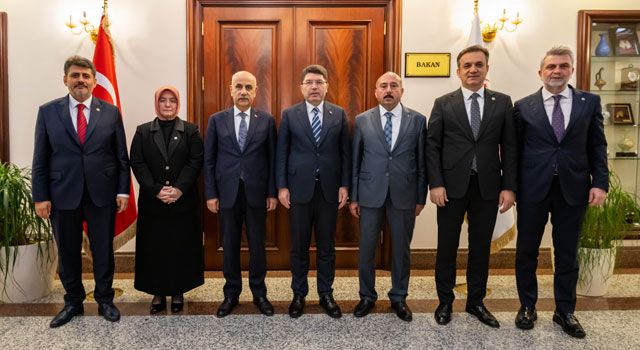 Başkan Görgel’den Ankara’da Önemli Ziyaretler