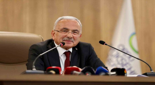 Başkan Güler: 5 yılda 15 milyar liralık yatırım yaptık