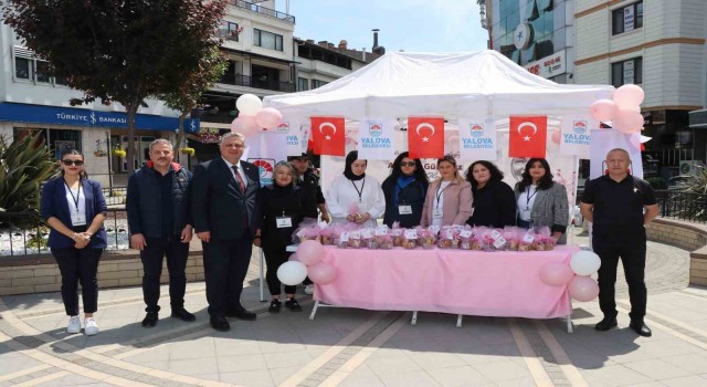 Başkan Gürel Anneler Gününü dolu dolu kutladı