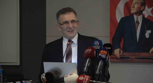 Başkan Gürhan Akdoğan: Bursa ovası da, sanayisi de sahipsiz değildir