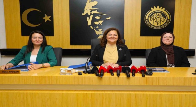 Başkan Köksaldan belediye çalışanlarını sevindirecek haber