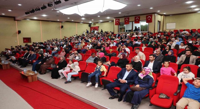 Başkan Özdoğandan vatan, millet vurgusu