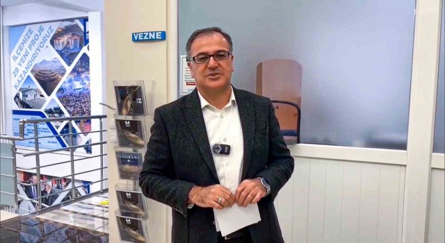 Başkan Özdoğandan vergi için son tarih hatırlatması