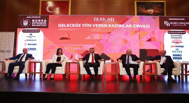Başkan Şadi Özdemir Nilüferde kadına bakış açısını anlattı