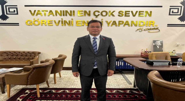 Başkan Sak, Tarım, Hayvancılık ve Gıda Güvenliği Komisyonuna seçildi