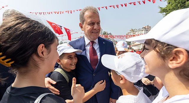 Başkan Seçer, CHP’nin 19 Mayıs Alternatif Kutlama Töreni’ne Katıldı
