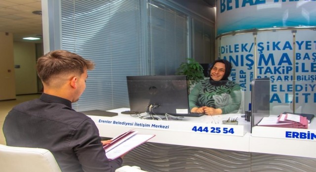 Başkan Şenol Dinç: “Sadece sorunu dinlemek yetmez, esas olan sorunu çözmektir 