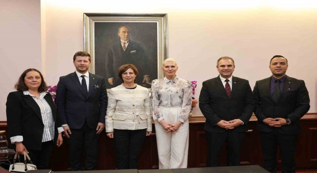 Başkan Subaşı, Şehrimiz için çevre il ve ilçelerle yakın iletişim kurmaya devam ediyoruz