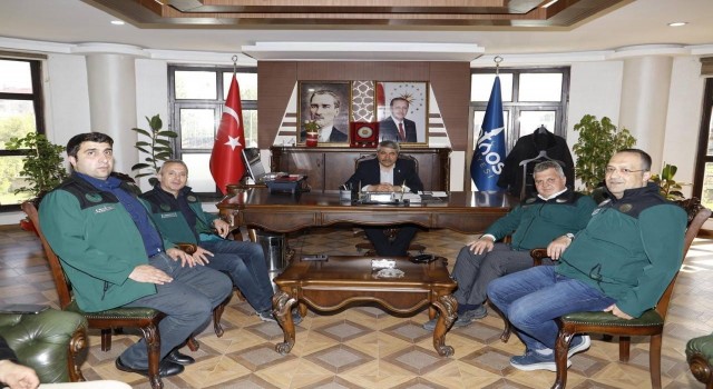 Başkan Taşkından Patnosa yatırım hamlesi