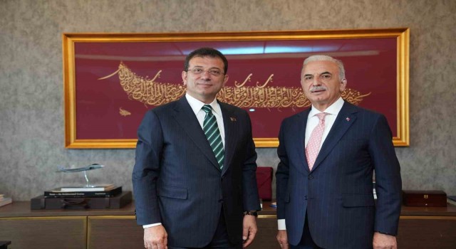 Başkan Yıldırım: “İBB, ilçe belediyeleriyle çalıştığı takdirde, İstanbulun çözülemeyecek sorunu yok”
