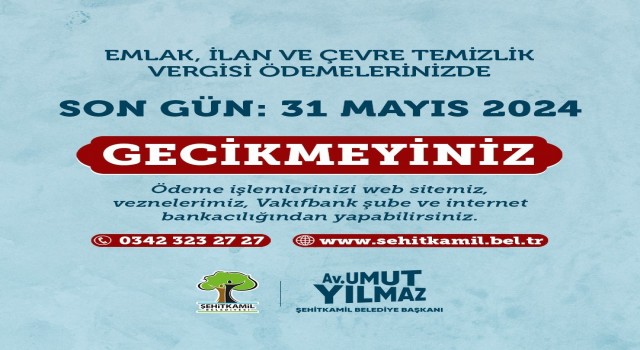 Başkan Yılmazdan önemli uyarı