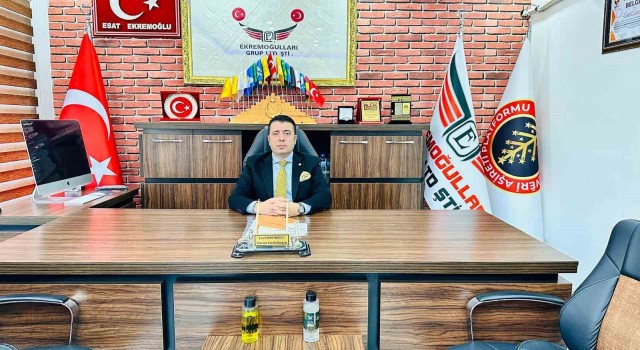 Batmanlı iş adamı Ekremoğlu, Anneler Gününü kutladı