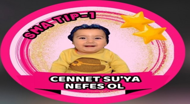 Bayburtta husumetli taraflar SMAlı Cennet Suya bağış şartıyla uzlaştılar