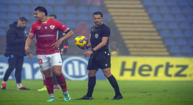 Beşiktaş - Hatayspor maçının VARı Gustavo Correia oldu