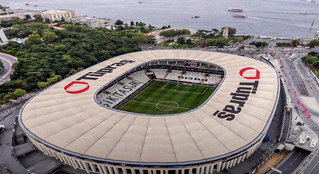 Beşiktaş, 2026 Avrupa Ligi Finaline Ev Sahipliği Yapacak