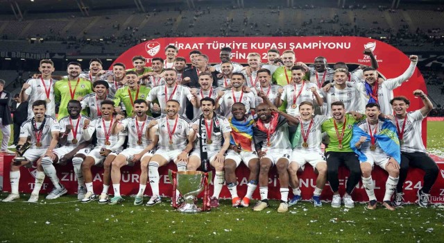 Beşiktaşın kamp programı belli oldu