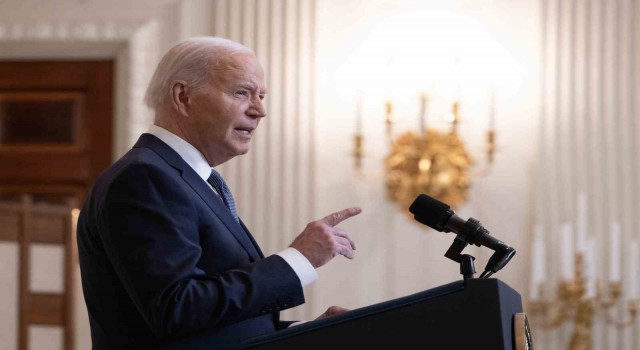 Biden'dan Trump'a: Hiç kimsenin hukukun üstünde olmadığı teyit edildi”