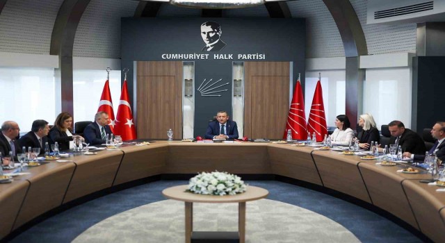 Bileciki temsilen toplantıya katıldı