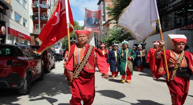 Bilecikin Fethinin 725. yıldönümü kutlandı