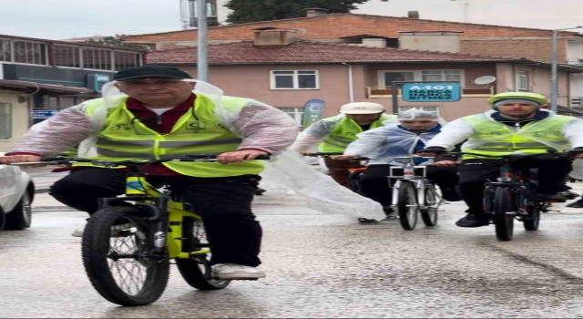 Bilecikte “Yeşilay Bisiklet Turu” düzenlendi