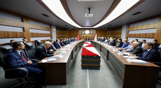 Bingöl Valisi Usta: Jeotermal kaynaklar açısından son derece zengin bir coğrafyaya sahibiz