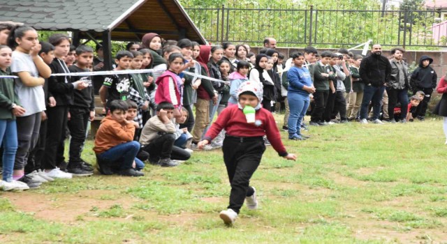 Bitliste ‘Geleneksel Sokak Oyunları Şenliği düzenlendi