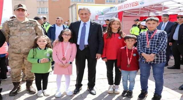 Bitliste Trafik Haftası etkinlikleri