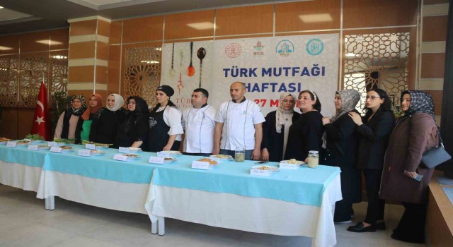 Bitliste ‘Türk Mutfağı Haftası etkinlikleri