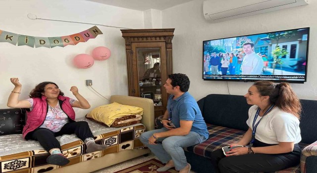 Bodrum Belediyesinden anlamlı ziyaret