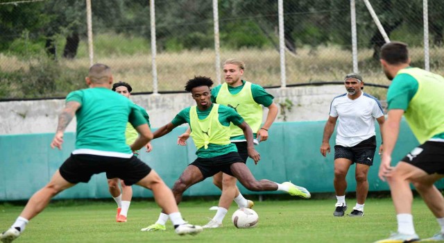 Bodrum FK, play-off yarı final ilk maçında Çorum FKya konuk olacak