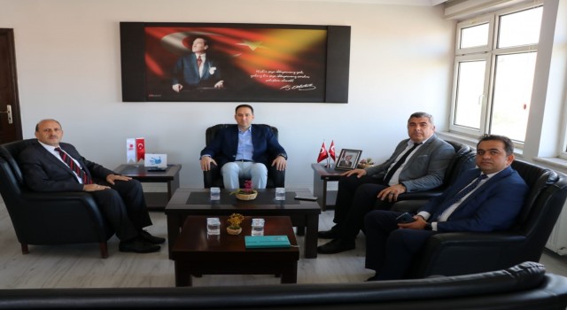 Bolvadinin eğitim durumu değerlendirildi