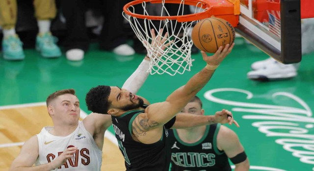 Boston Celtics üst üste 3. kez Doğu Konferansında finalde