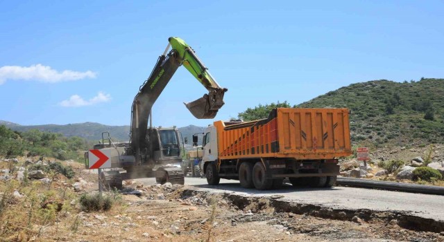 Bozburun Yarımadasına içme suyu müjdesi