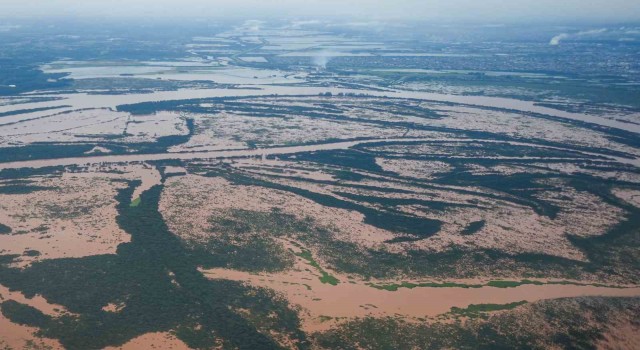 Brezilyadaki sel felaketinde can kaybı 29a yükseldi