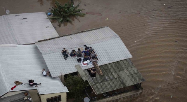 Brezilyadaki sel felaketinde can kaybı 66ya yükseldi