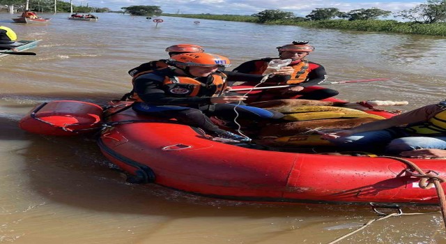 Brezilyadaki sel felaketinde ölü sayısı 113e yükseldi