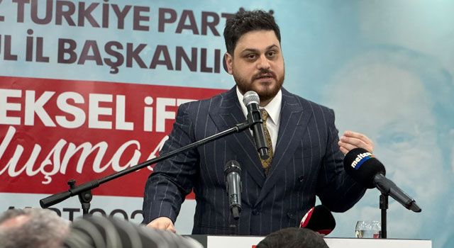BTP Lideri Baş: "O Aferinlere Aldanmayın!"