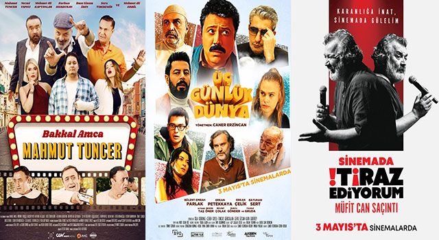 Bu Cuma Vizyonda Yer Alacak Filmler Belli Oldu