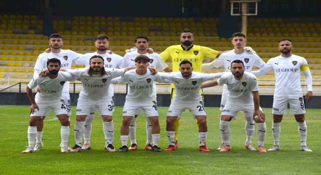 Bucaspor 1928in konuğu Yeni Mersin İdman Yurdu